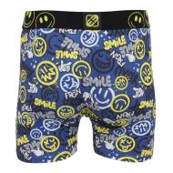 Boxer azul/amarillo para niño Freegun Smile ver 2