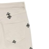 Jean Beige Femme Vero Moda Tessa vue 2