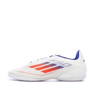 Chaussures de Foot Blanches Adidas F50 Club In pas cher