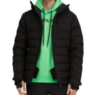 Men's black ski jacket O'Neill Igneous 2500080