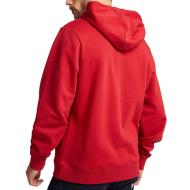 Kapuzenpullover Rot Herren Guess Essential Ansicht 2