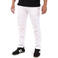 Hose Weiß Mann Paname Brothers James