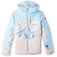 Veste de ski junior bleu ciel O'Neill Carbonite pas cher