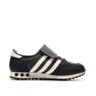 Baskets Grises Foncées Homme Adidas La Trainer vue 2