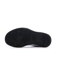 Zapatillas blancas/negras para niño Puma Rebound ver 5