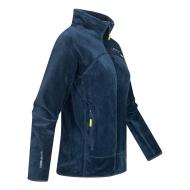 Geographical Norway Upaline Chaqueta polar azul marino para mujer ver 3