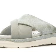 Grey Sandals Women RELIFE Holly Photo of the Espace des Marques %store% store - view of %key%