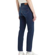 Levi's Shaping Women's 312 Slim Blue Jeans Photo of the Espace des Marques %store% store - view of %key%
