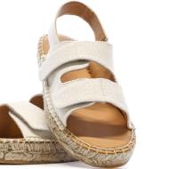 Sandales Beiges Fille Pare Gabia Doris vue 7