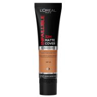 Base de maquillaje L'Oréal Paris Infaillible Matte Cover 230 Doré
