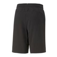 Pantalón Corto Puma Ess+ Lab Negro Niño ver 2