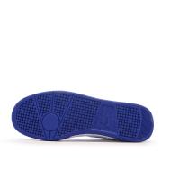 Baskets Blanches/Bleu Homme Nike Attack vue 5