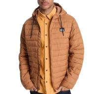 Doudoune Orange Homme Quiksilver EQYJK04008