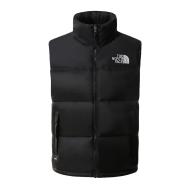 Women's Black Sleeveless Down Jacket The North Face 96 Retro Photo of the Espace des Marques %store% store - view of %key%