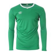 Umbro Men's Fluorescent Green Football Jersey 570260