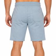 Short Bleu Ciel Homme Everlast EL018 vue 2