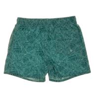 Sun project 3055 Bañador Hombre Verde Estampado ver 2