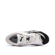 Basketballschuhe Weiß/Schwarz Herren Puma All-pro Nitro Ansicht 4