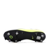 Grau/Gelb Herren Nike Phantom Gx II Acad SG-PRO AC Fußballschuhe Ansicht 5