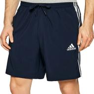 Short de Running Marine Homme Adidas GL0023 pas cher