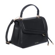 Sac à Bandoulière Bleu Femme Manoukian MELISSA pas cher