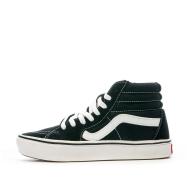 Vans Sk8-hi Mixed Black/White Sneakers affordable