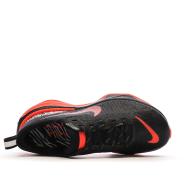 Zapatillas Negro/Rojo Mujer Nike Invincible ver 4