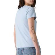 Levi's Perfect Women’s Blue T-Shirt Photo of the Espace des Marques %store% store - view of %key%