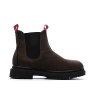 Stiefeletten Braun Kind Levi's Ohio Ansicht 2