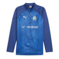 OM Sweat 1/2 zip Blue Man Puma 2023/2024