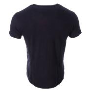 T-shirt Marine Homme Paname Brothers TANGO vue 3