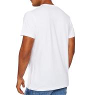 Camiseta Pepe Jeans Original Basic Hombre Blanca ver 2