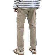 Pantalones cargo beige para hombre Jack & Jones Barkley ver 2