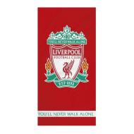 Sport Zone Liverpool Red Mixed Towel