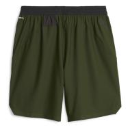 Khaki Shorts Männlich Puma Fuse Stret Ansicht 2