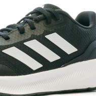 Schwarze Sportschuhe Women's Adidas Runfalcon Ansicht 7