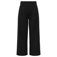 Pantalon fluide Noir Femme JDY Honey pas cher