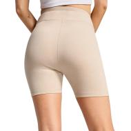 Technische Shorts Beige Damen Converse Retro Ansicht 2