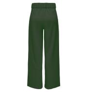 Pantalon fluide Vert Femme JDY Honey vue 2