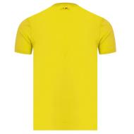 T-Shirt Gelb Mann US Polo ASSN Luca Ansicht 2