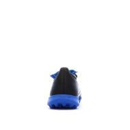 Chaussures de Foot Noir/Bleu Junior Adidas Predator League FT vue 3