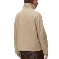 Beige Damenjacke von Vero Moda, Modell Vaida Ansicht 2