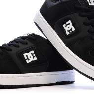 Men’s Black DC Shoes Manteca 4SS Trainers Photo of the Espace des Marques %store% store - view of %key%