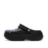 Sandalias Crocs negras para mujer Baya barato