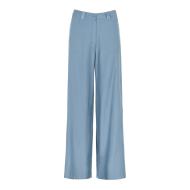 Pantalon fluide Bleu Femme An'ge Victoire vue 3
