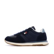 Baskets Marine Homme Tommy Hilfiger Runner Flag