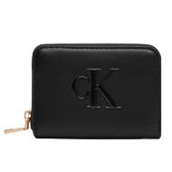 Portefeuille Noir Femme Calvin Klein Jeans Boldz
