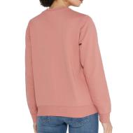 Sweatshirt Rosa Damen Diesel Fangs Ansicht 2