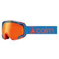 Skibrille Orange/Blau Unisex Cairn Mercury günstig