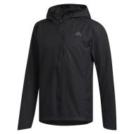 Veste Noire Homme Adidas Own The Run pas cher